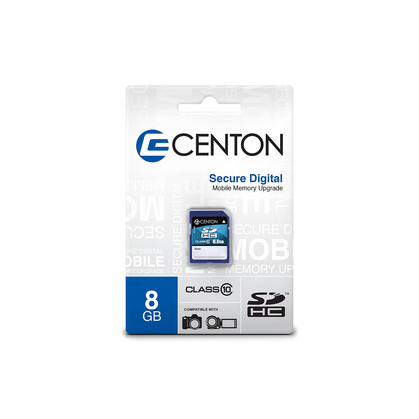 Flash Memory Card - 8 Gb - Sdhc Memory Card
