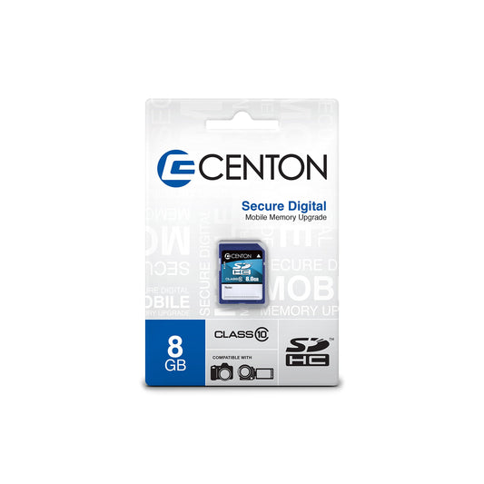 Flash Memory Card - 8 Gb - Sdhc Memory Card