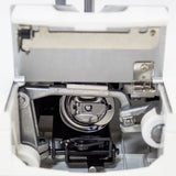 Juki TL-2010Q 1-Needle, Lockstitch, Portable Sewing Machine with Automatic Thread Trimmer for Quilting, Tailoring, Apparel and Home Decor