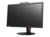 Lenovo 60CBMAR6US ThinkVision T2224z 21.5'' LED-Backlit LCD Monitor, Black