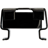 StarTech.com 10-32 Cage Nuts - 50 Pack - Rack Mount Clip Nuts - for Square Hole Server Rack - Black (CABCAGENUTS1032)