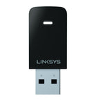 Linksys AC600 Dual Band USB Adapter with MU-MIMO (Max Stream WUSB6100M-CA)