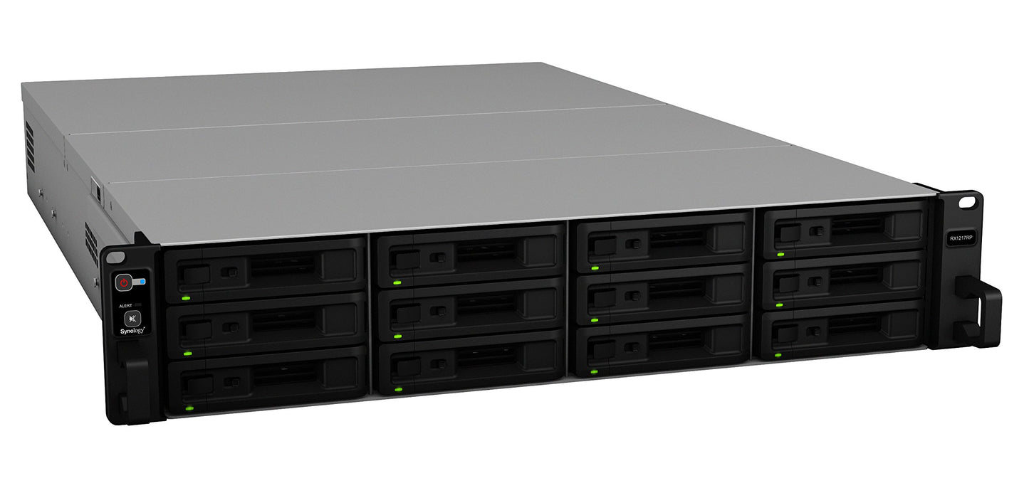 Synology RX1217RP Redundant Power Expansion for RackStation (Diskless)