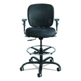 Safco 3394BL Vue Heavy Duty Task Chair, Black