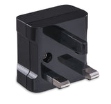 CyberPower TRB1L1 Universal Travel Adapter/Converter, Compact Design