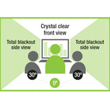 Fellowes 4818501 Privascreen Blackout Privacy