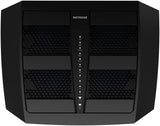 Netgear R8000-100PAS Nighthawk X6 Wireless Router 802.11A/B/G/n/AC Desktop, Black