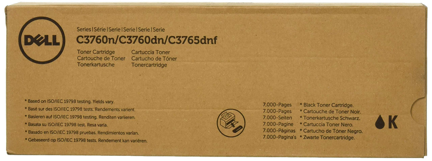 9f7xk Black Toner for C3760n/C3760dn/ C3765dnf