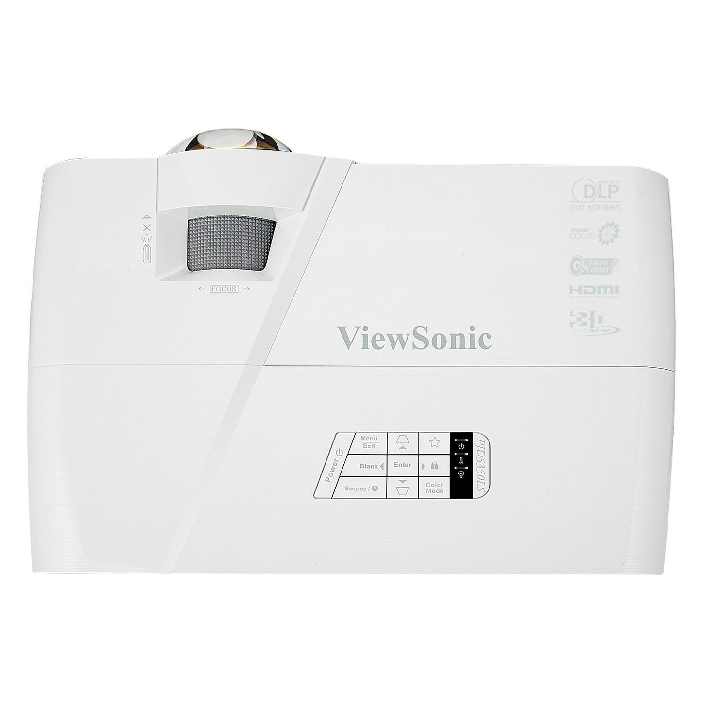 ViewSonic PJD5350LS LightStream Projector