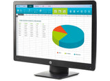 HP Business P203 20" LED LCD Monitor - 16:9-5 ms