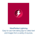 Corel CA WordPerfect Office X9 Pro Edition for PC [Upgrade]