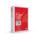 Dragon Legal Individual 15 with Bluetooth Headset