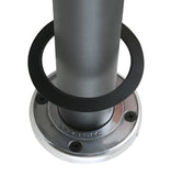 Spacedec SD-POS-VBM-B2B Display Monitor Stand Accessory to Support Two Displays (Black)