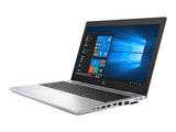 HP 3XJ57UT#ABA Probook 640 G4 14" Notebook - Windows - Intel Core i5 2.5 GHz - 4 GB RAM - 500 GB HDD - Natural Silver