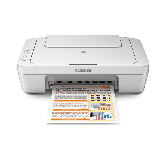 Canon MG2520 Color Photo Printer