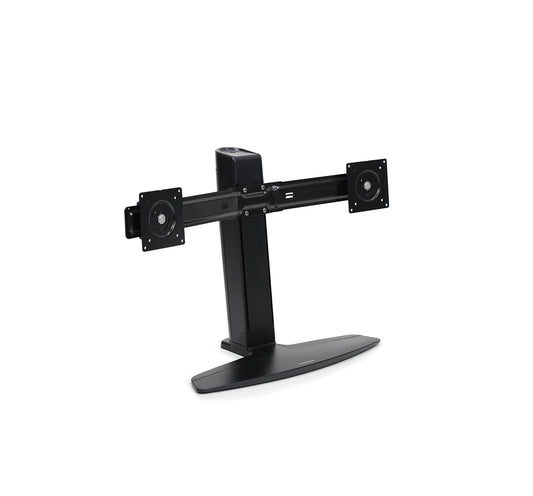 Ergotron 33-396-085 Neo-Flex Dual LCD Lift Stand