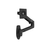 Lx 45-243-224 Matte Black Wall Mount Arm
