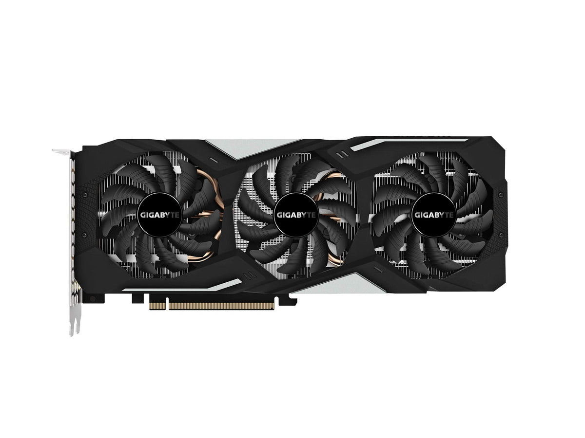 Gigabyte GeForce GTX 1660 Gaming OC 6G Graphics Card, 3X Windforce Fans, 6GB 192-bit GDDR5, Gv-N1660GAMING OC-6GD Video Card
