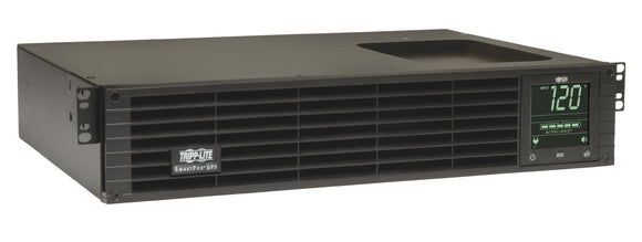 Smartpro Ups 1kva 2u Rm 120v 5-15p Line-Int 8out 5-15r USB Db9