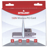 Intellinet 524810 Wireless 150N Pci Card