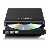Aluratek AEOD100F USB 2.0 Ext DVD Writer