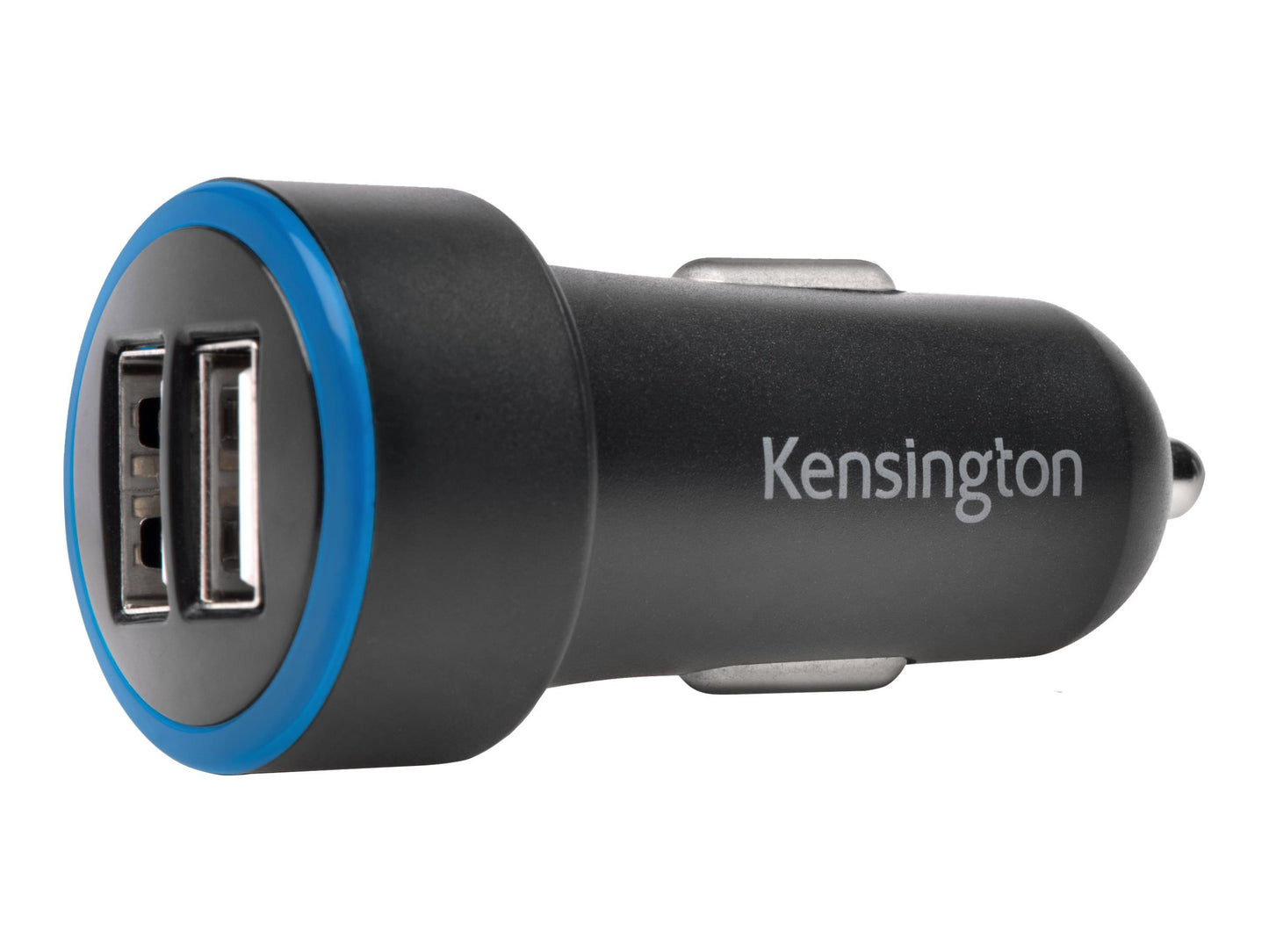 Kensington PowerBolt 5.2A 26W Dual USB Port Car Charger (K38029WW)