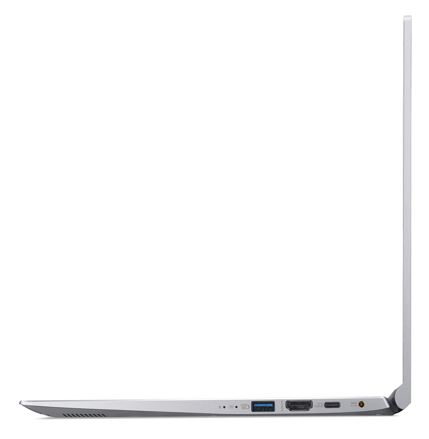Acer Swift Thin and Light 14" FHD IPS, Intel Ci5-8265U, 8GB, 256 SSD, Windows 10,Backlit Keyboard, Fingerprint Reader, Silver , SF314-55-532Z