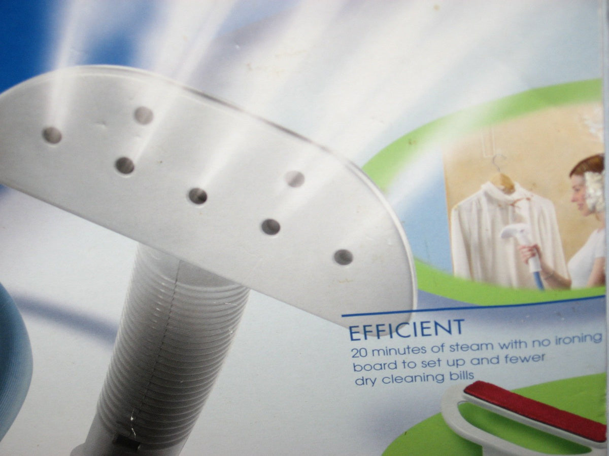 Open Box CONAIR Compact Fabric Steamer