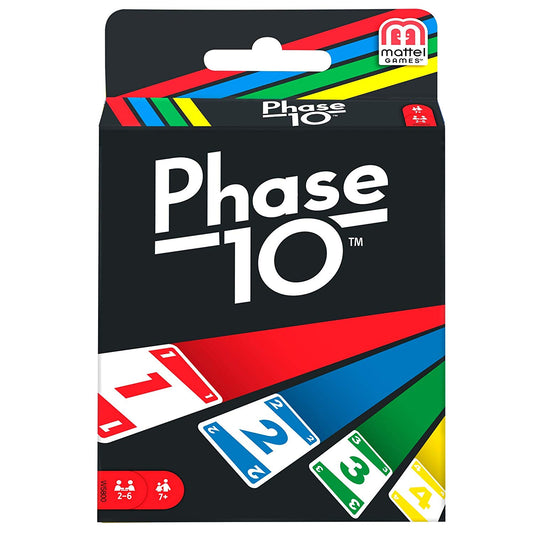 Phase 10 Game