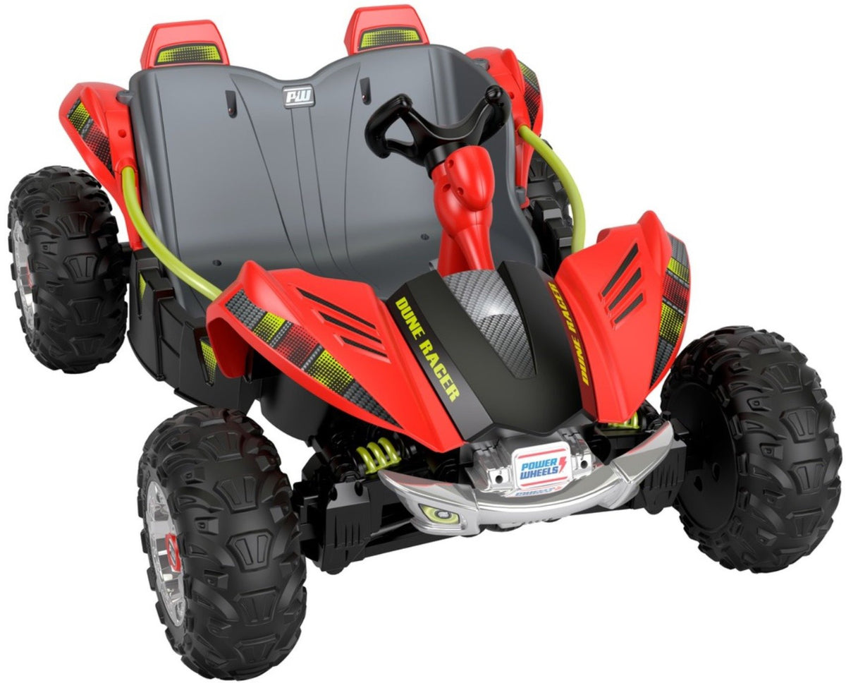 Power Wheels Dune Racer, Red