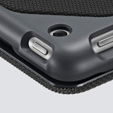 Refurbished Logitech Slim Folio with Integrated Bluetooth Keyboard for iPad (5th and 6th Generation)