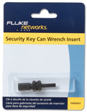 Fluke Networks 10660001 Security Key Insert for Can Wrenches