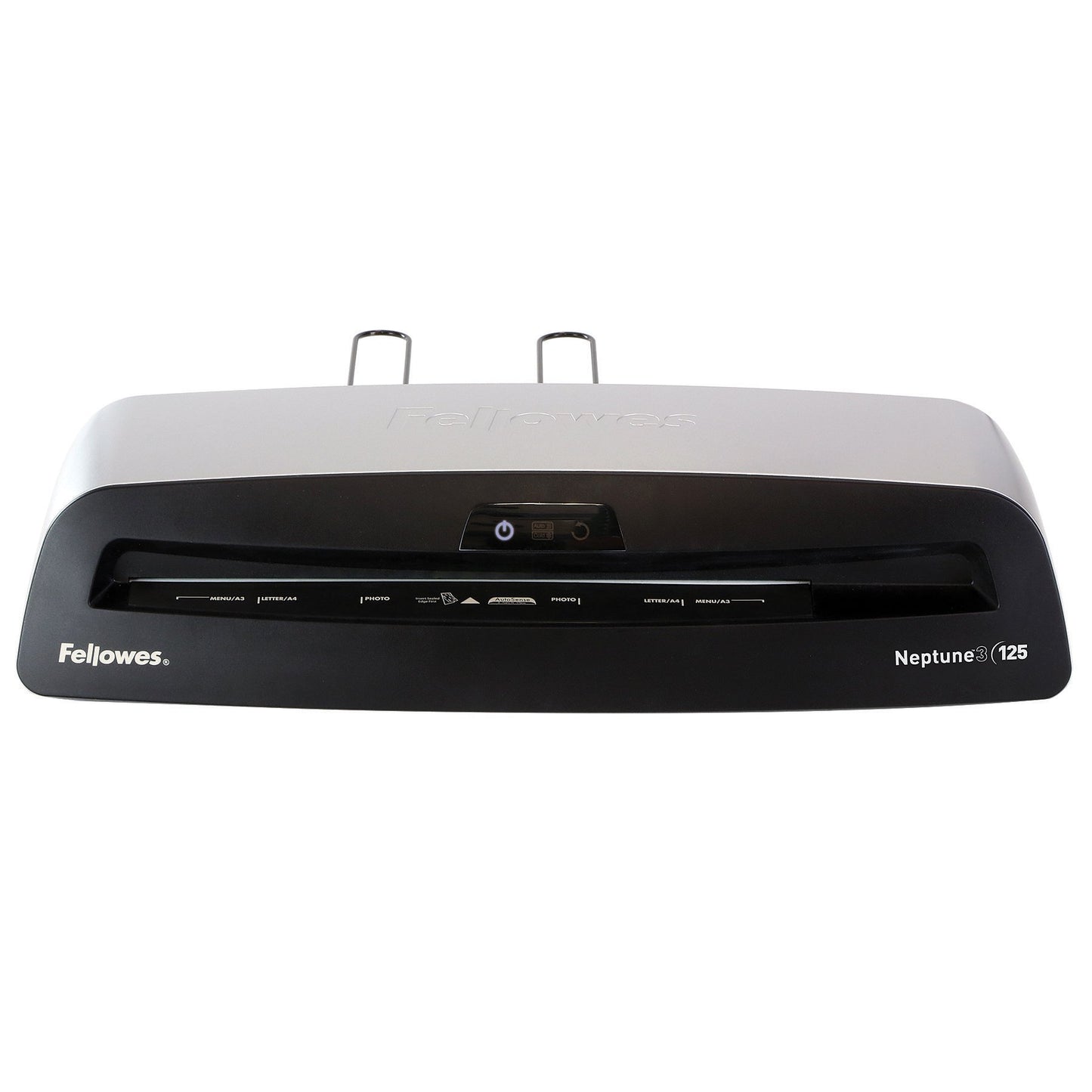 Fellowes Laminator Neptune 3 125, Rapid 1 Minute Warm-up Laminating Machine, Auto Features with Laminating Pouches (5721401)
