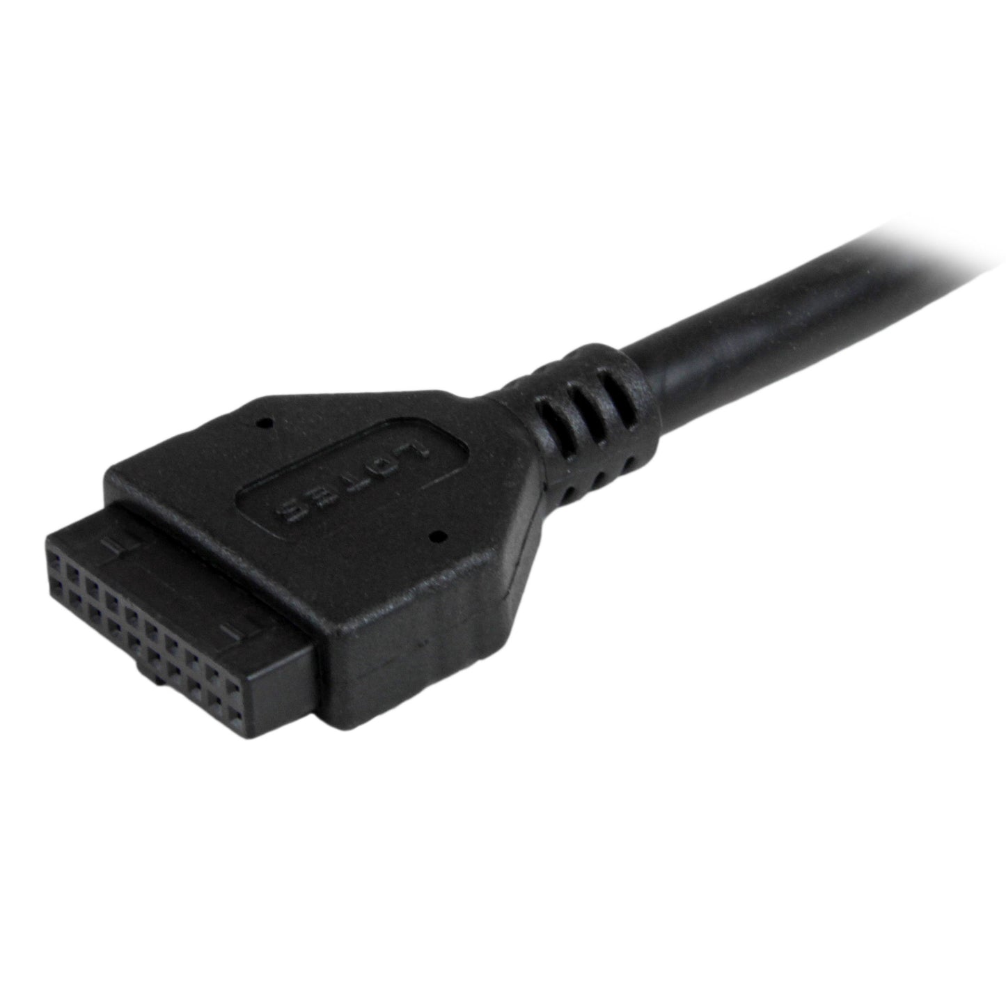 StarTech.com 2 Port SuperSpeed Mini PCI Express USB 3.0 Adapter Card w/Bracket Kit and UASP Support - Dual Port Mini PCIe USB 3 Card (MPEXUSB3S22B)