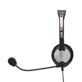 Open Box Andrea Communications C1-1022300-50 Model NC-181 VM USB On-Ear Mono (Monaural) Headset NC-181VM USB
