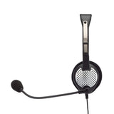 Andrea Communications C1-1022300-50 Model NC-181 VM USB On-Ear Mono (Monaural) Headset NC-181VM USB