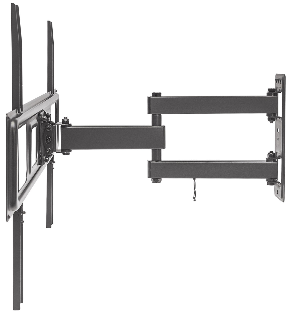 Manhattan Universal Basic LCD Full Motion Wall Mount Black 461337