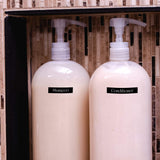 Brother TZE325 Genuine P-Touch Tape (9mm White on Black)