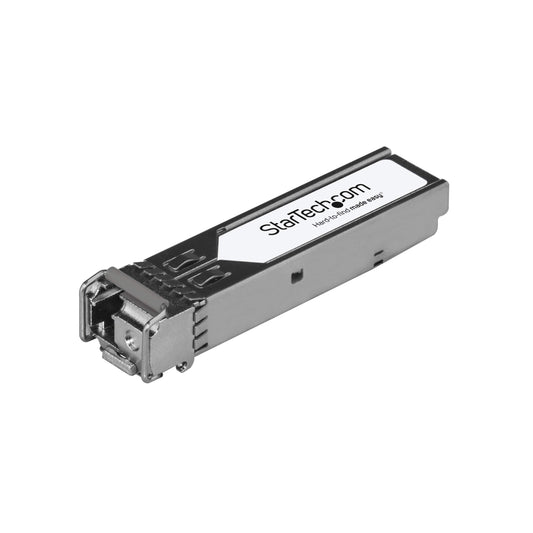 StarTech.com Extreme Networks 10057H Compatible SFP Module - 1000Base-BX-U Fiber Optical Transceiver Upstream (10057H-ST)