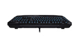 ROCCAT ROC-12-851-BK RYOS MK Pro Mechanical Gaming Keyboard with Per-Key Illumination, Black Cherry MX Key Switch