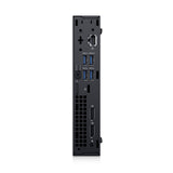 Dell OP7060MFFJW1Y4 OptiPlex 7060 Micro PC with Intel Core i7-8700T 2.4 GHz Hexa-core, 16GB RAM, 256GB SSD, Windows 10 Pro 64-bit