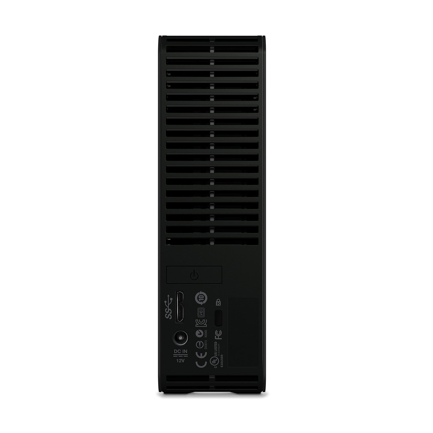 WD 8TB Elements Desktop Hard Drive - USB 3.0 - WDBWLG0080HBK-NESN