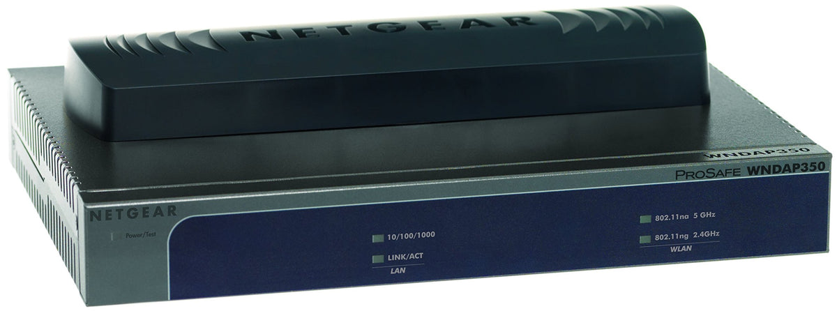 Prosafe Dual Band 802.11 2.4ghz WPA Wirelssn Access Point