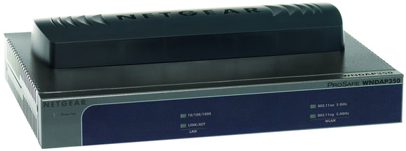 Prosafe Dual Band 802.11 2.4ghz WPA Wirelssn Access Point