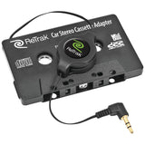 Retractable Car Stereo Cassette Adapter