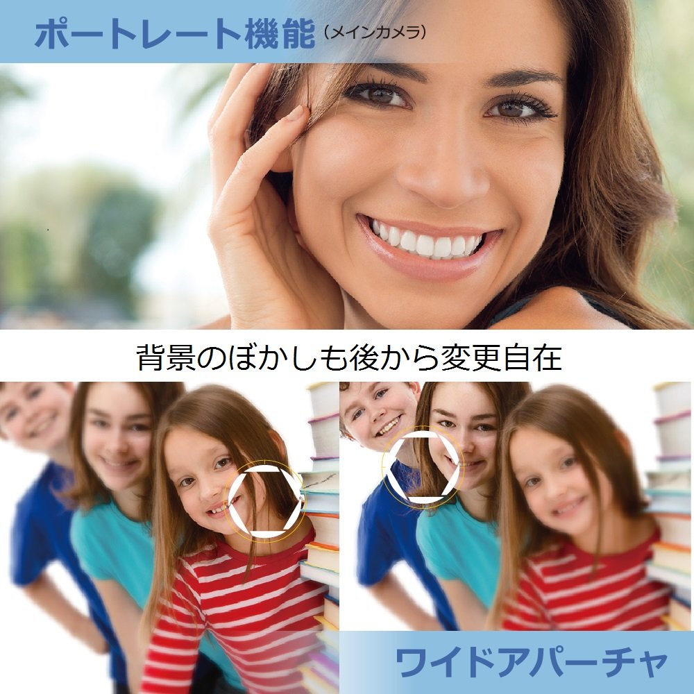 Huawei 5.84 inch P20 lite SIM Free smartphone Midnight Black(Japan Domestic genuine products)