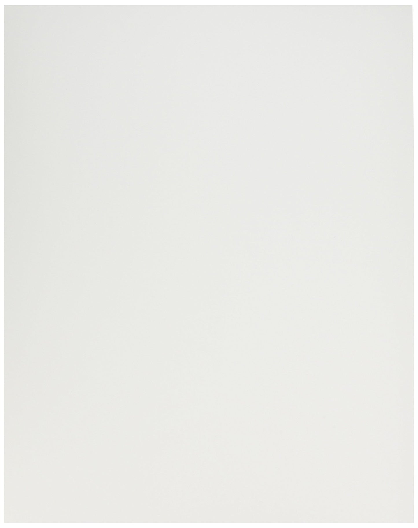 Glossy Premium Photo Paper - 8.5x11 Inch