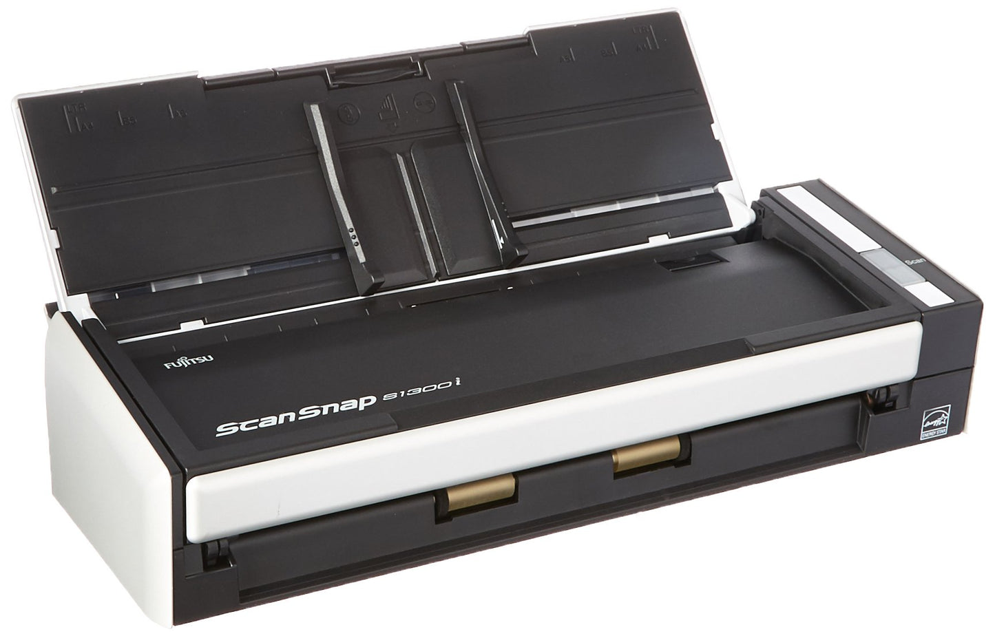 Fujitsu ScanSnap S1300i Instant PDF Multi Sheet-Fed Scanner Trade Compliant PA03643-B205