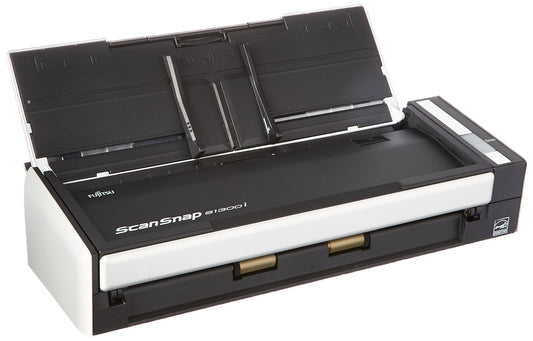 Fujitsu ScanSnap S1300i Instant PDF Multi Sheet-Fed Scanner Trade Compliant PA03643-B205