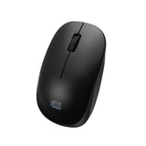 Adesso WKB-1200CB Natural Ergonomic Wireless Spill Resistant Compact Keyboard & Mouse Combo